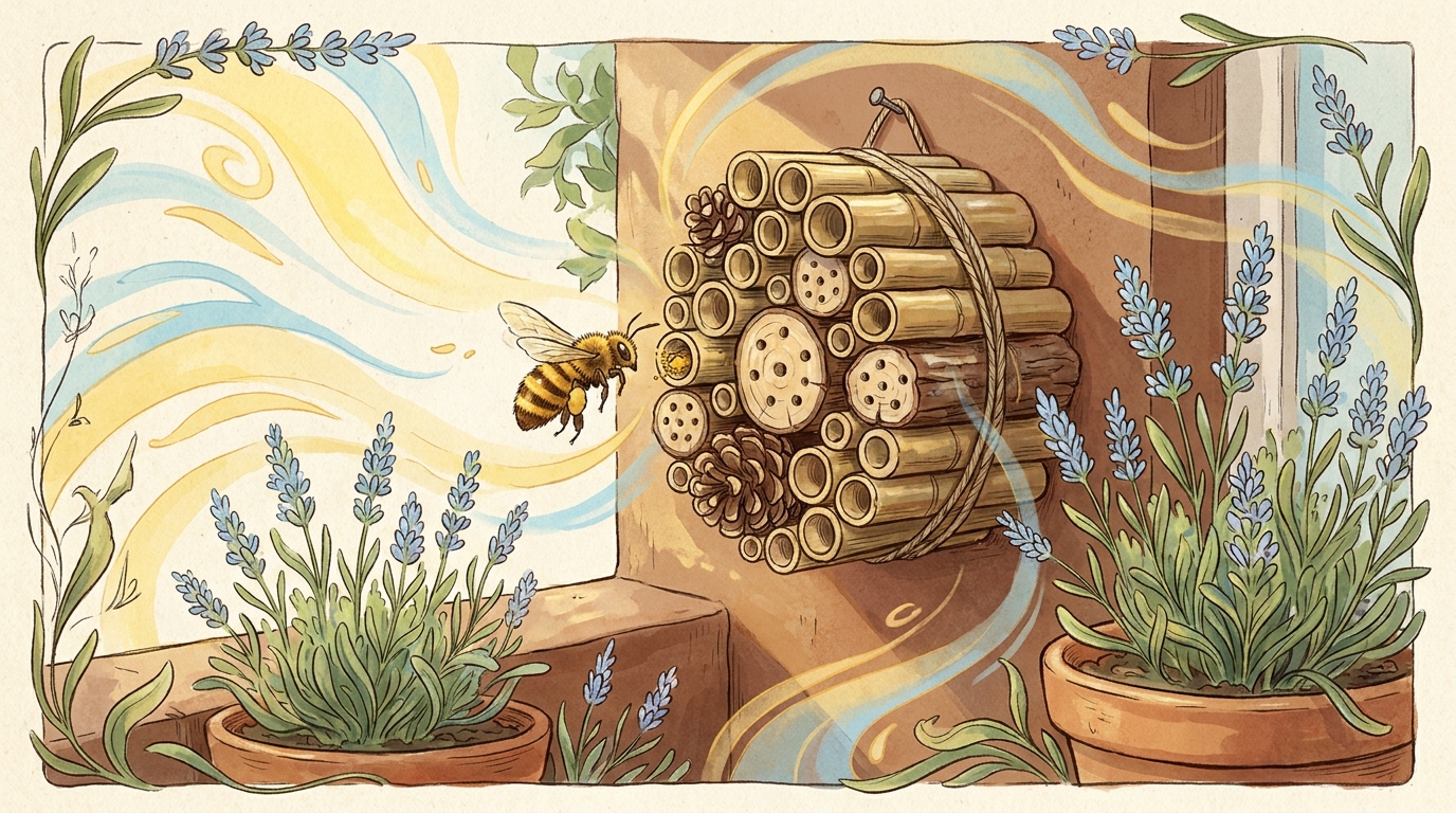 Insektenhotel